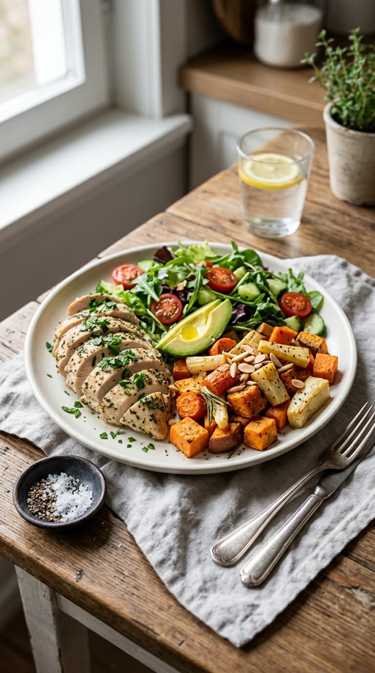 Whole30 Meal Plan Week 1: Everything You Need to Succeed