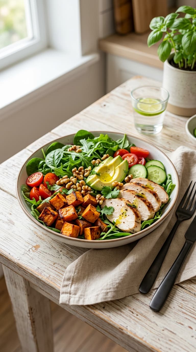 Whole30 Week 1 Meal Plan: Survive the Sugar Dragon (It Gets Easier!)