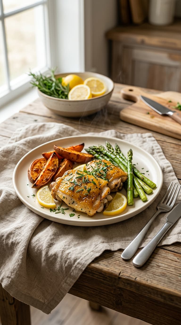 Whole30 Week 1 Meal Plan: Survive the Sugar Dragon (It Gets Easier!)