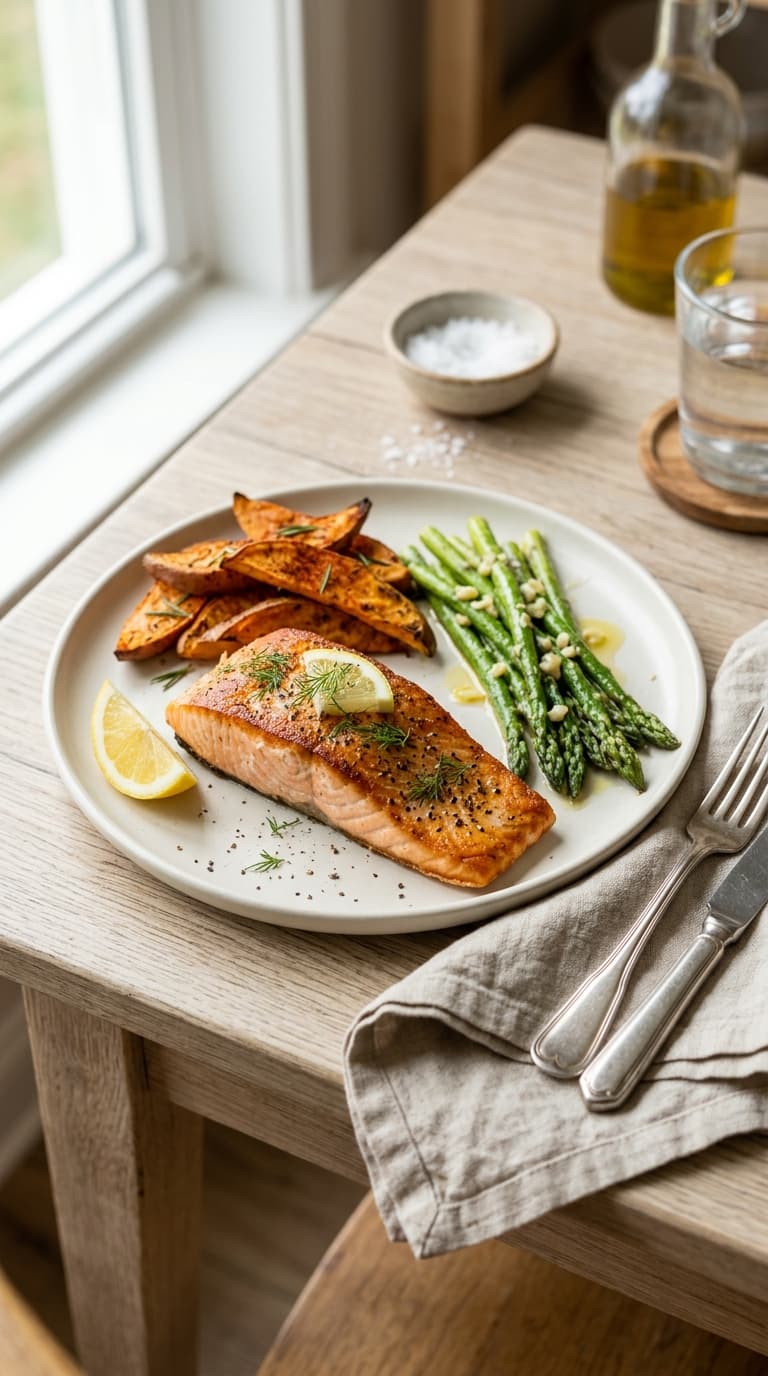 Your First 7 Days of Whole30: Complete Meal Plan for Beginners