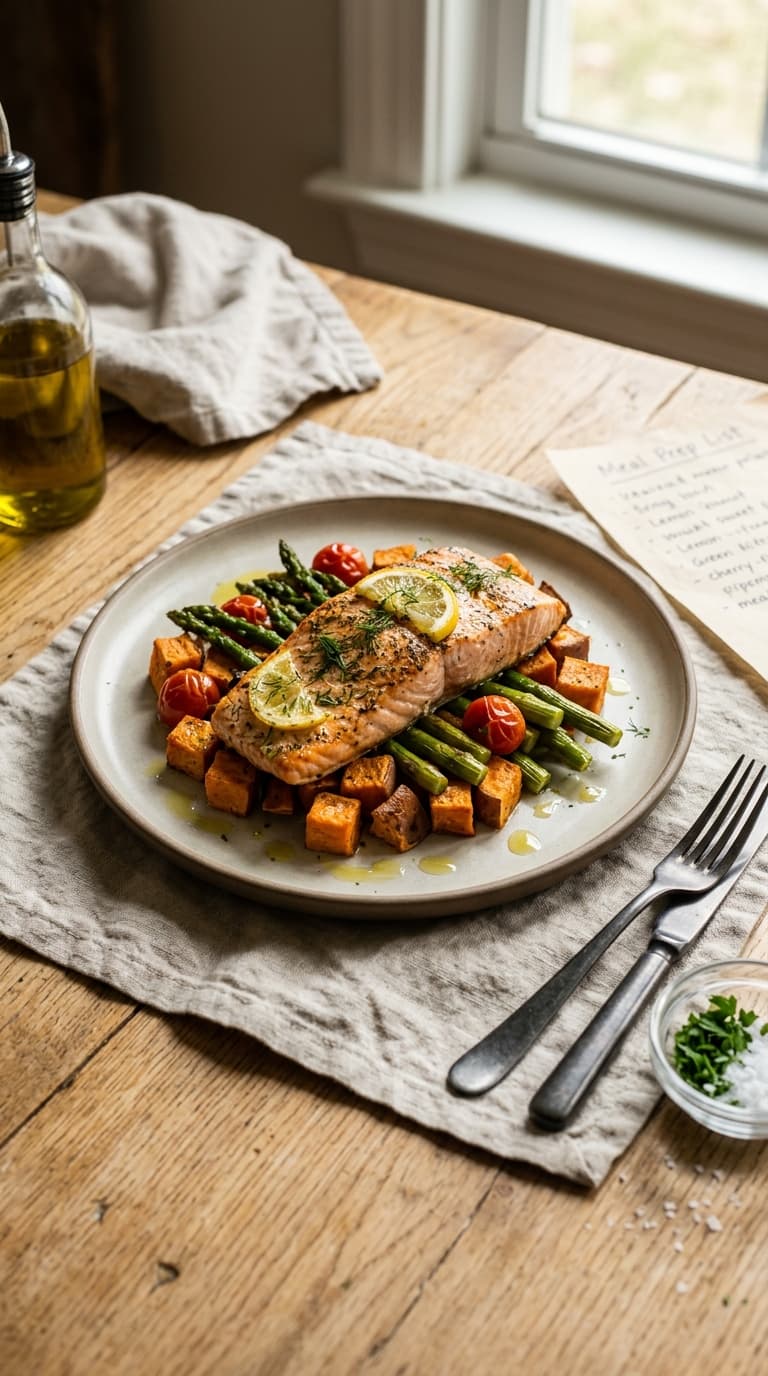 Your First 7 Days of Whole30: Complete Meal Plan for Beginners